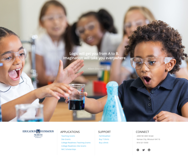 School District Website Design Firm